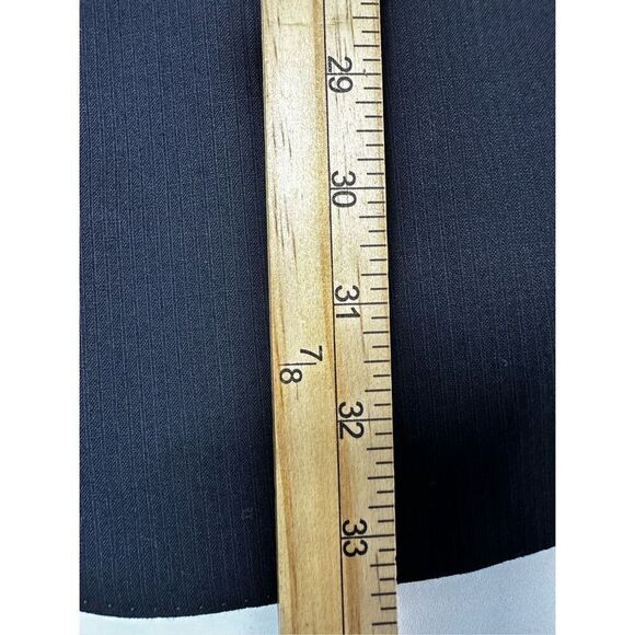 Armani Collezioni Men’s 2 Buttons Blazer Black Made in Italy Size 42 See Descrip - Picture 7 of 16